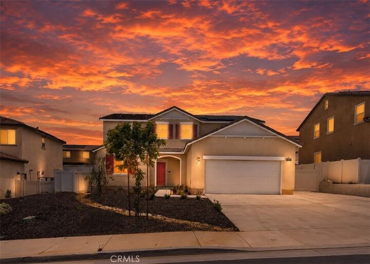 Property Photo:  14034 Amorosa Court  CA 92223 