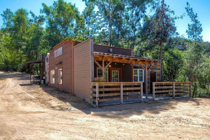 Property Photo:  30009 Ridgecreek Rd.  CA 92082 