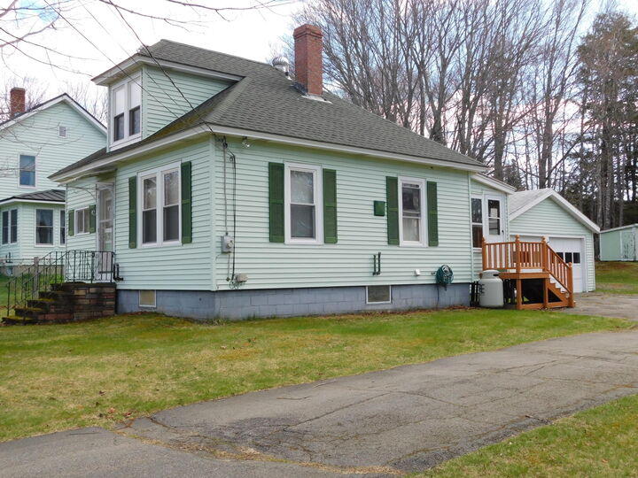 Property Photo: 15 N Green Street ME 04441