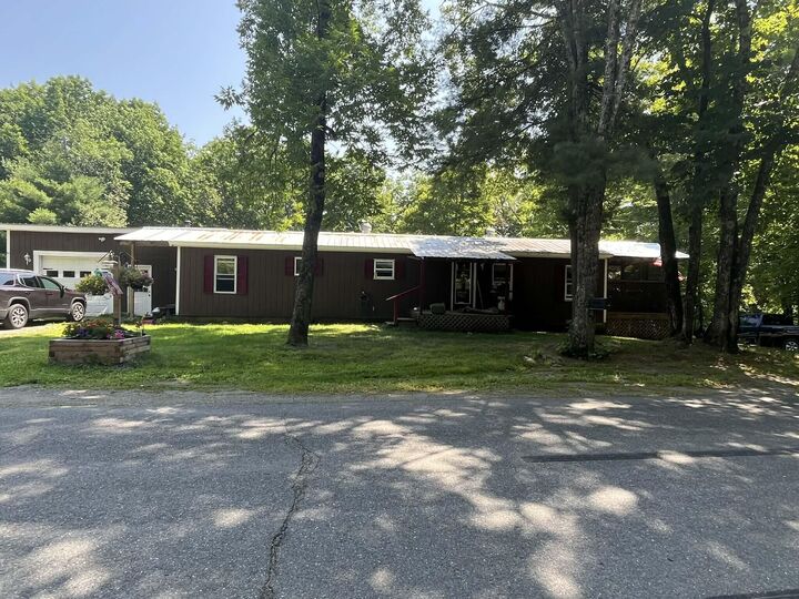 Property Photo: 515 Stream Road ME 04920
