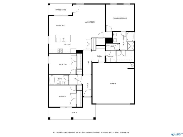 Property Photo: 124 Sublett Drive AL 35750