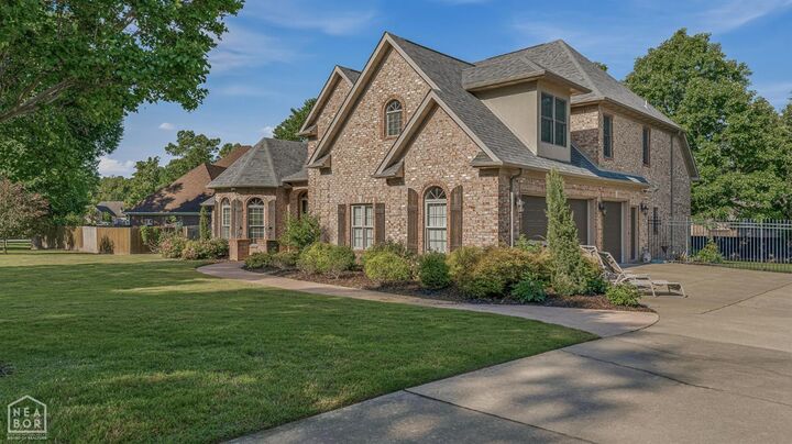 Property Photo:  3807 Wolf Chase Lane  AR 72404 