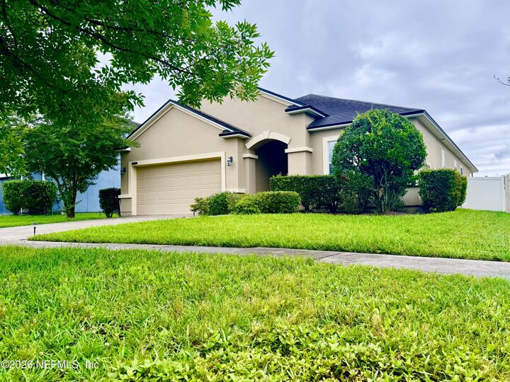Property Photo: 1341 Camp Ridge Lane FL 32068