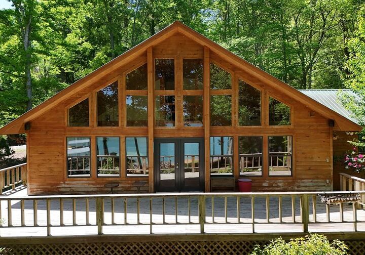Property Photo:  128 Old Dixie Road  GA 30512 