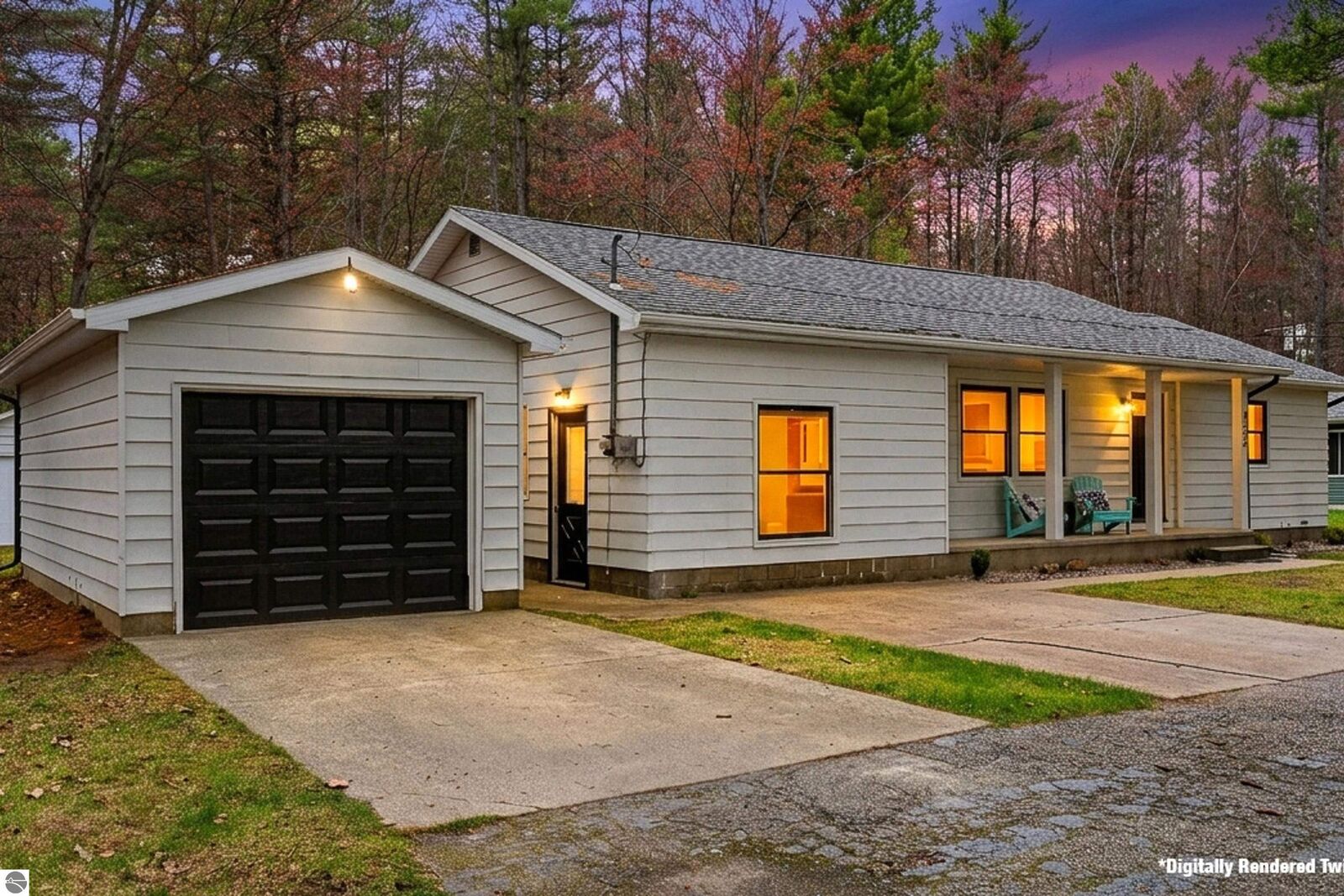 Property Photo:  921 Geller Court  MI 48730 