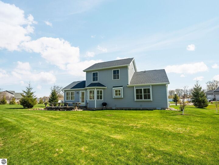 Property Photo: 7031 Applewood Drive MI 49720