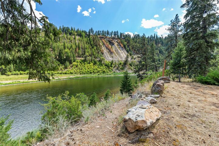 Property Photo:  1311 Riverbend Road  MT 59872 