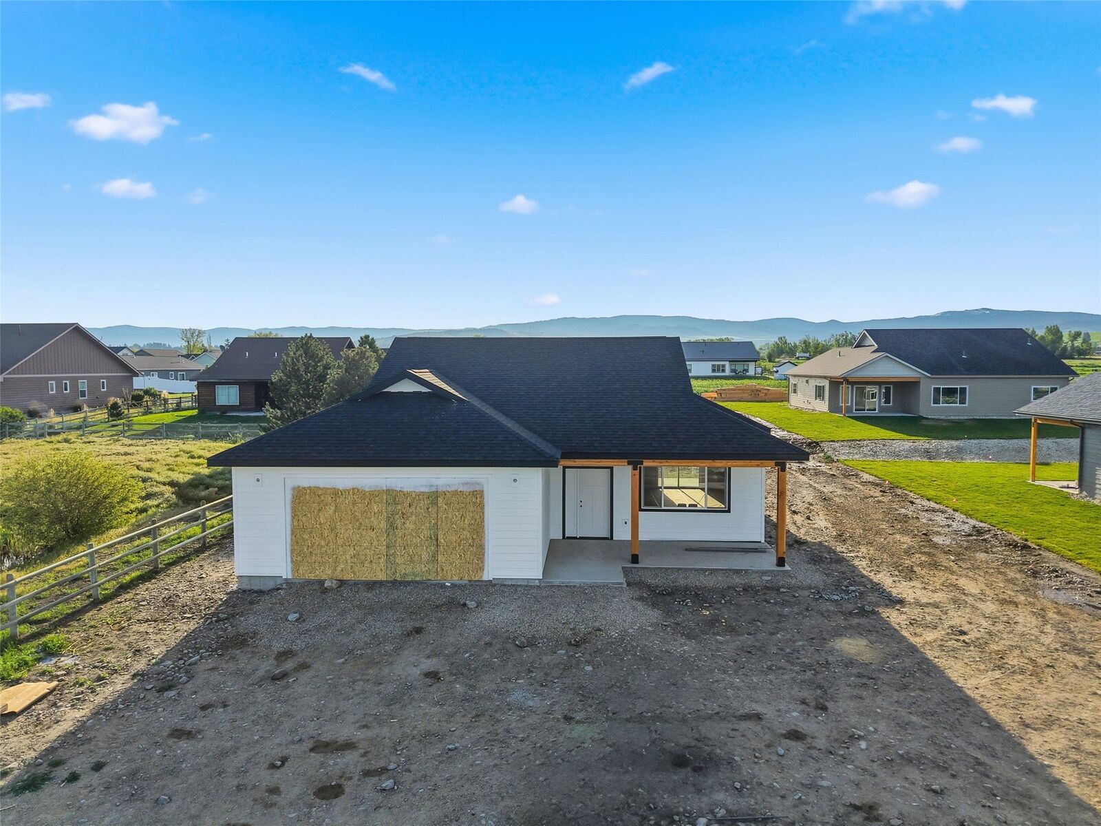 Property Photo:  3591 Sourdough Lane  MT 59870 