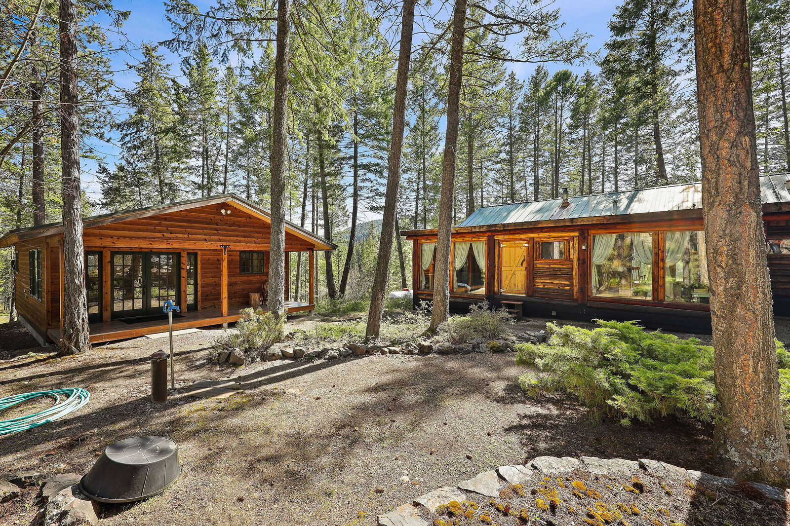 Property Photo:  285 Lutheran Camp Road  MT 59922 