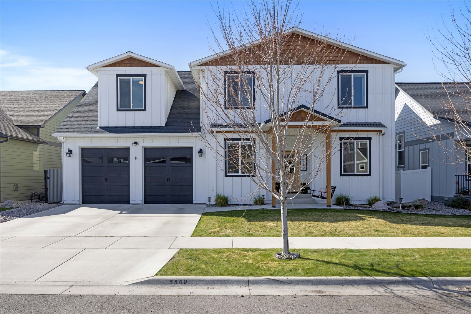 Property Photo:  5569 Hereford Place  MT 59808 