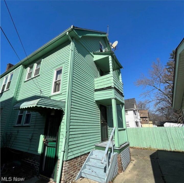 Property Photo:  16308 Nela View Road  OH 44112 