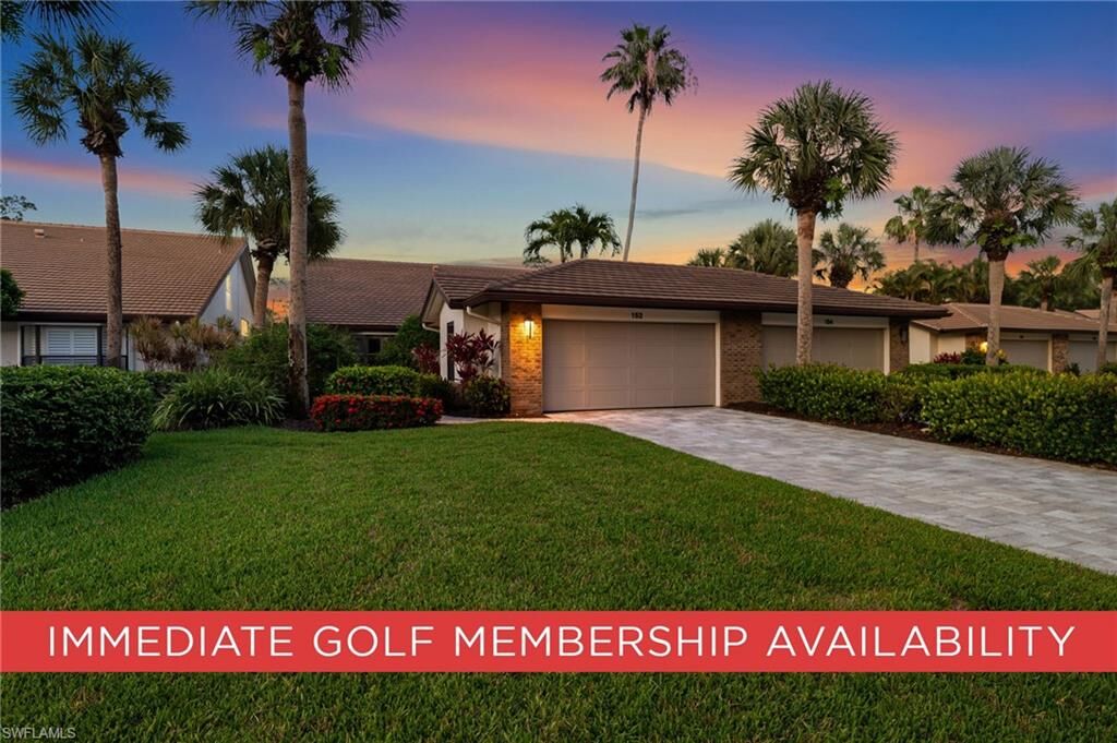 Property Photo:  152 Cypress View Dr C25  FL 34113 