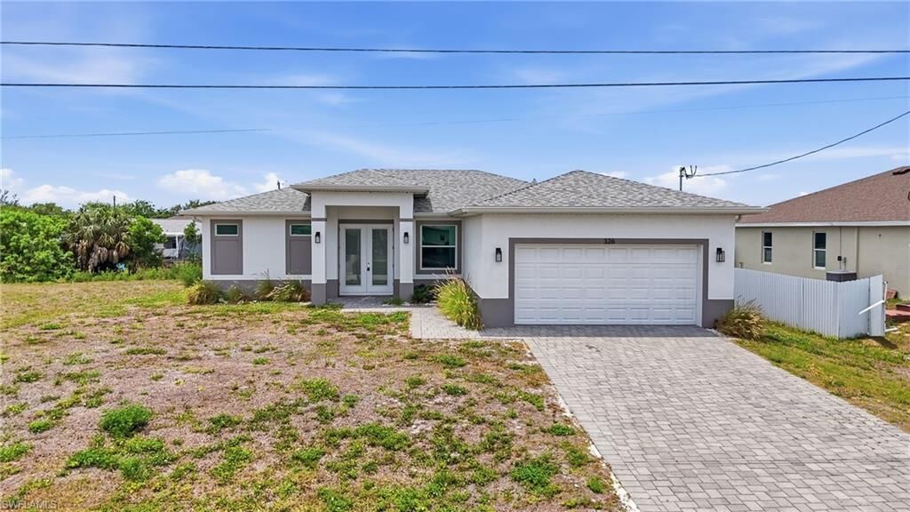 Property Photo:  326 NE 20th Ter  FL 33909 