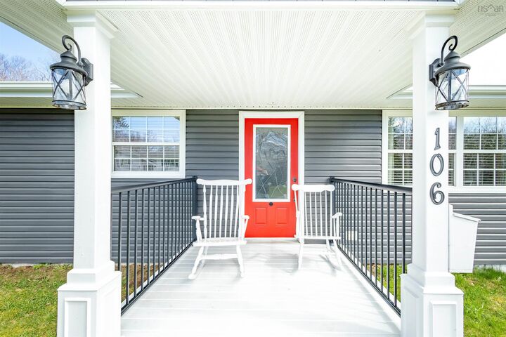 Property Photo:  106 Patnic Avenue  NS B1P 3G5 