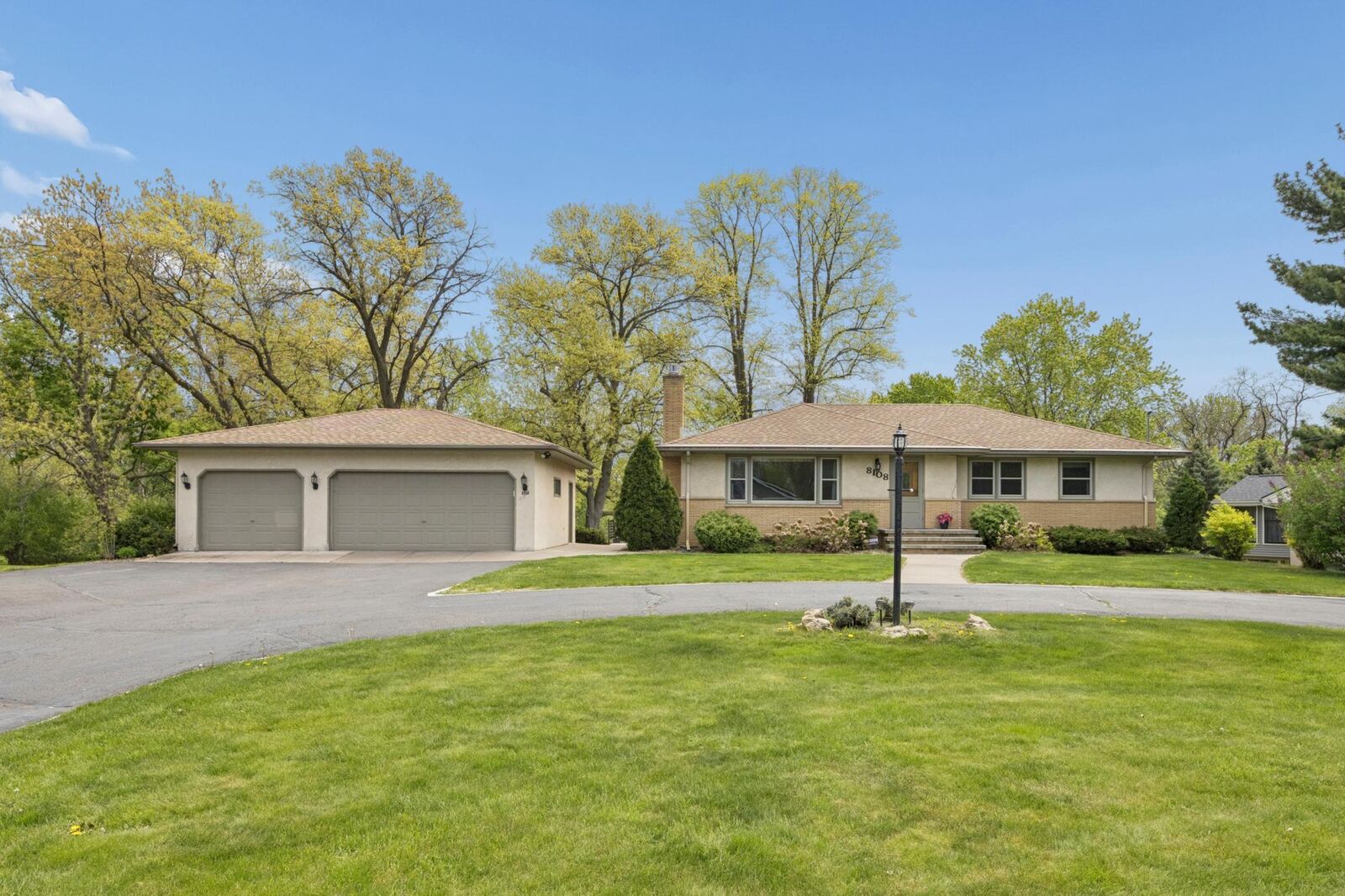 Property Photo: 8108 Mount Curve Boulevard MN 55445