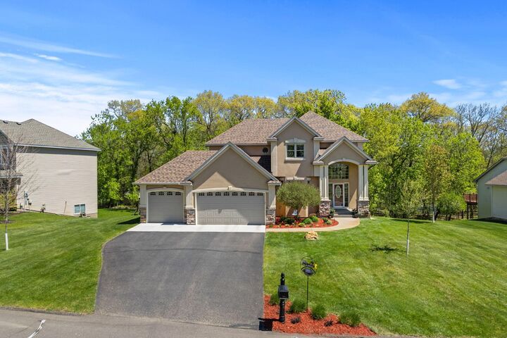 Property Photo:  19337 Rawlins Street NW  MN 55330 