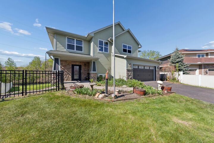 Property Photo:  12345 Butternut Street NW  MN 55448 