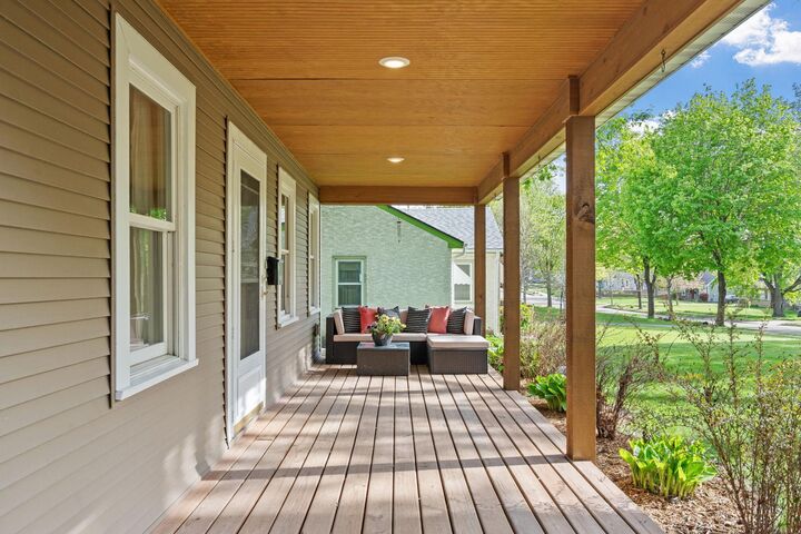 Property Photo: 3535 McKinley Street NE MN 55418