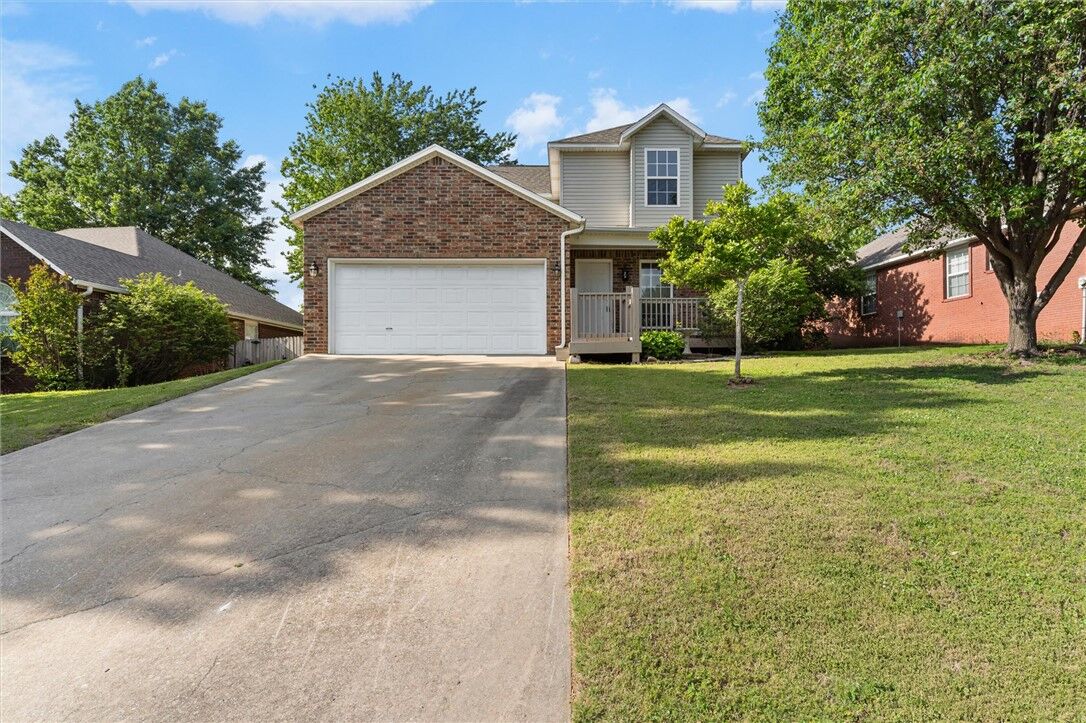 Property Photo:  6001 W Knoll View Way  AR 72758 