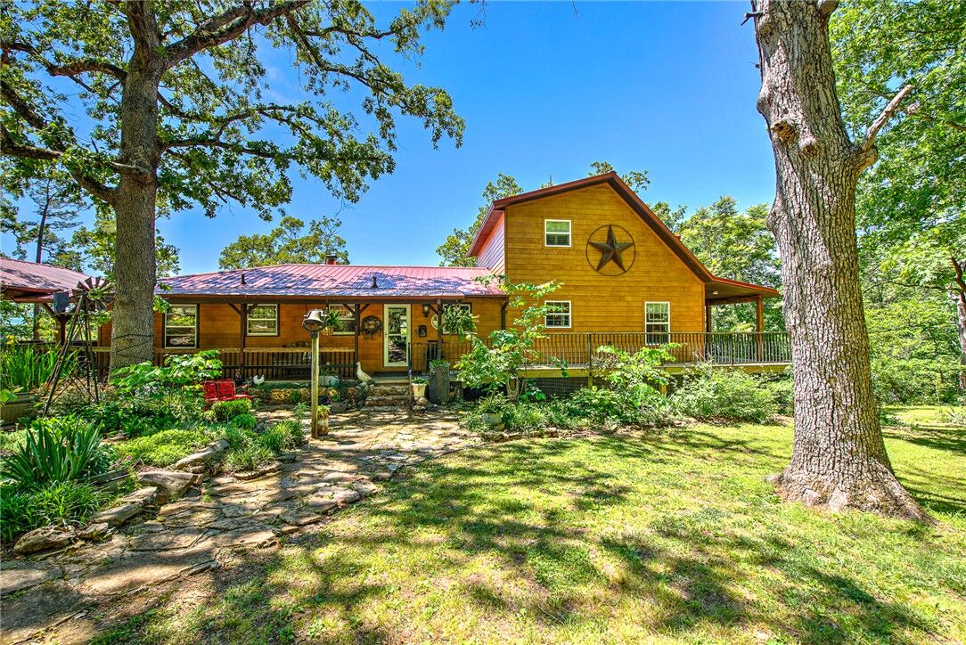 Property Photo:  1387 County Road 306  AR 72616 