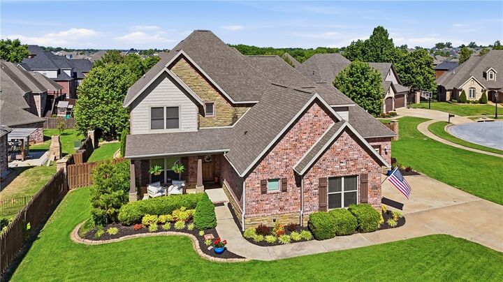 Property Photo:  6702 S Willowridge Court  AR 72758 
