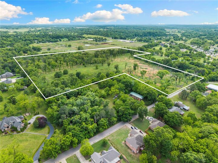 Property Photo:  Brown Road  AR 72718 