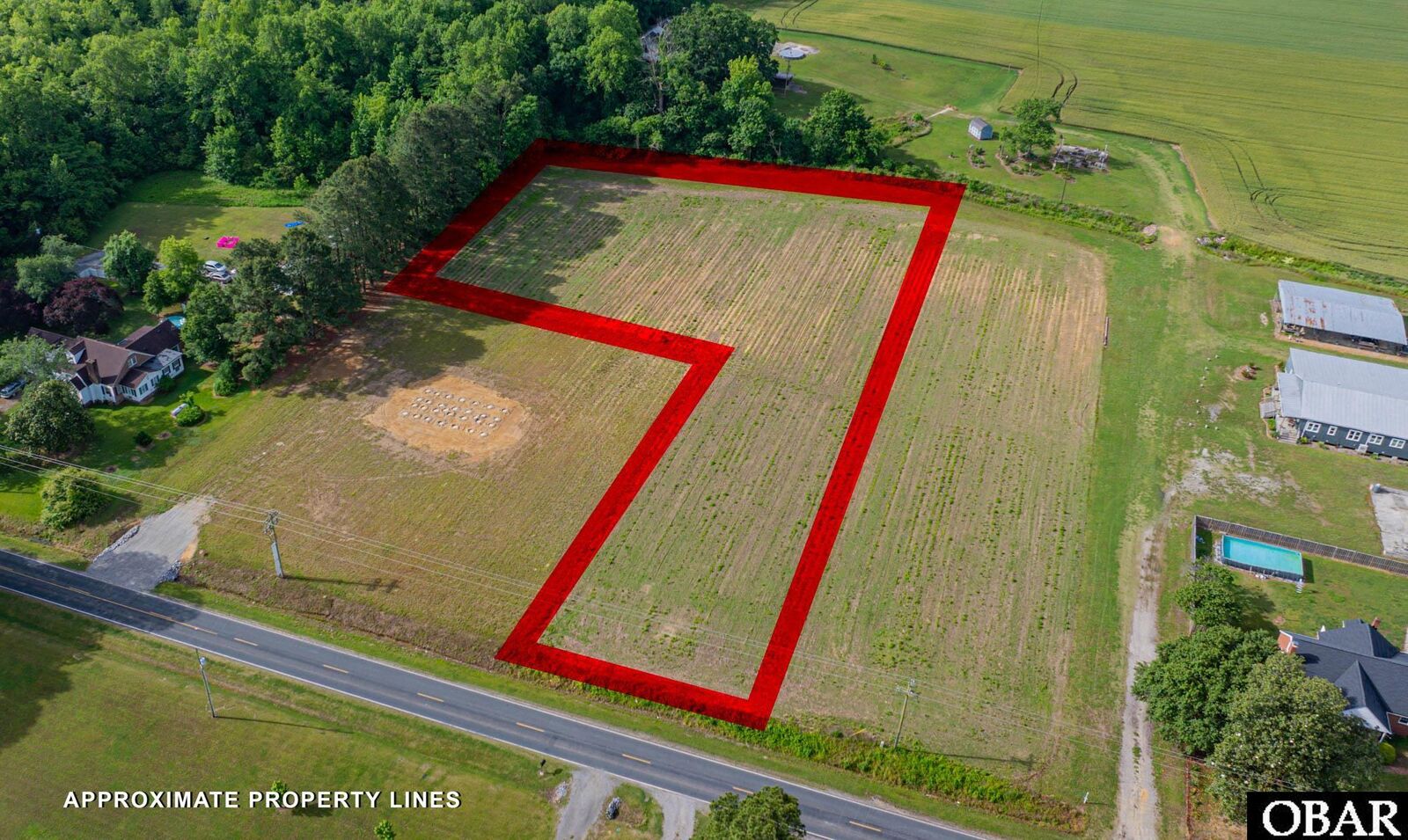 Property Photo:  243 Wildcat Road  NC 27932 