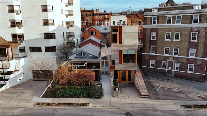 Property Photo:  9 Cobourg Street  ON N5A 3E4 