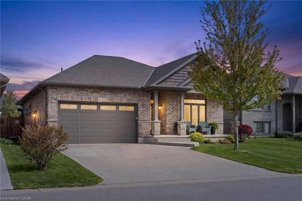 Property Photo:  364 Dover Avenue  ON N0A 1N9 