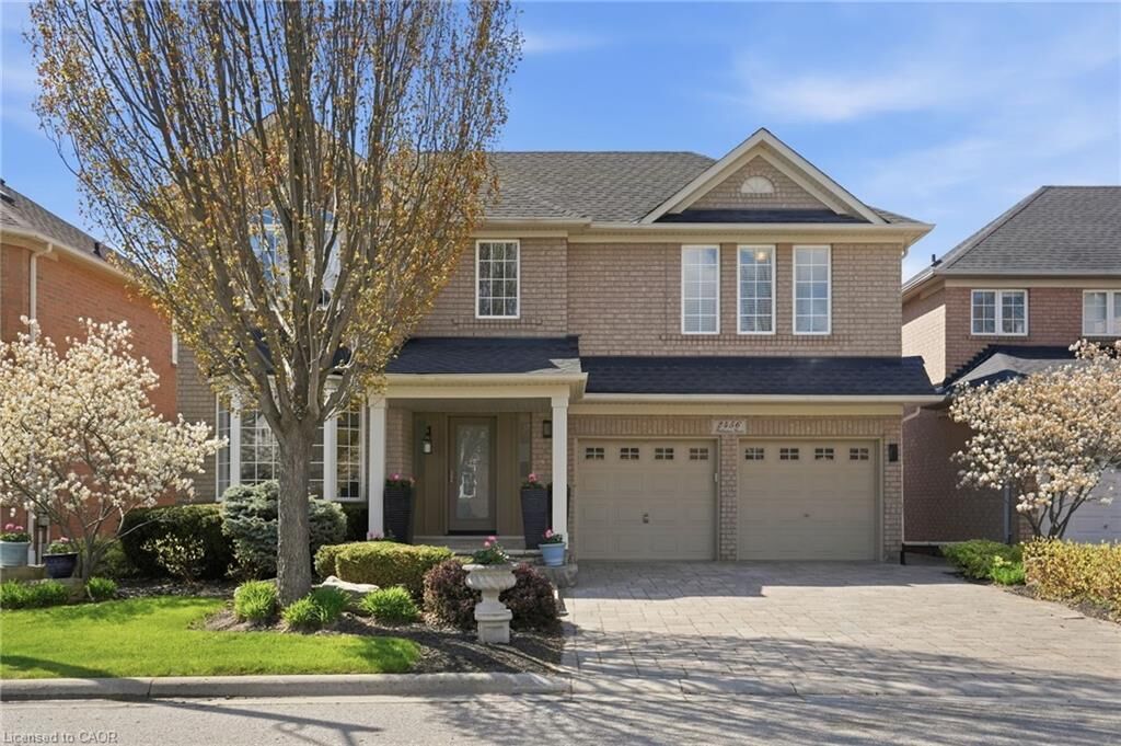 Property Photo:  2456 Pebblestone Court  ON L6M 4C4 