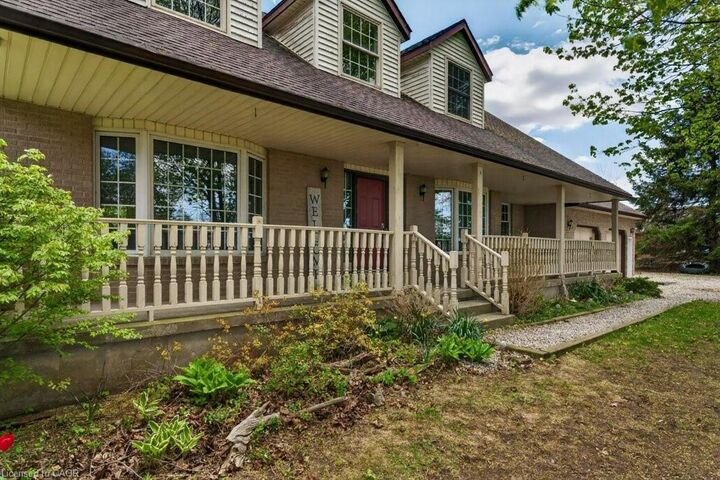Property Photo:  16 Marshagen Road  ON N1A 2W2 