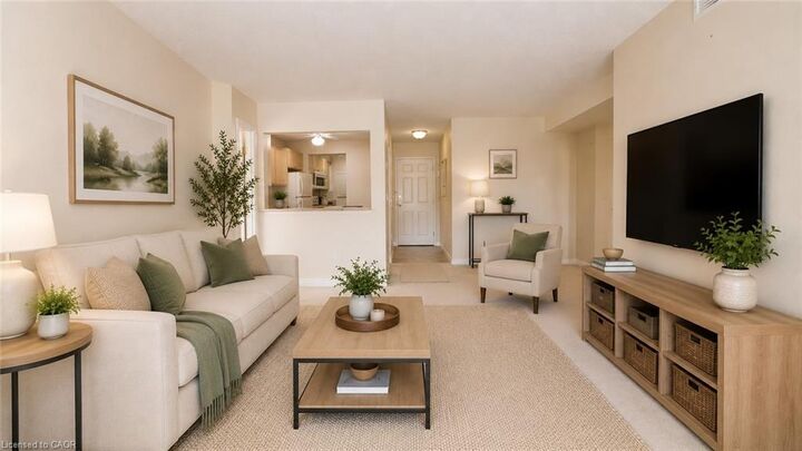 Property Photo:  20 St. George Street 404  ON N2G 2S7 