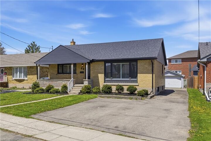 Property Photo:  66 Heather Avenue  ON N2B 1M1 