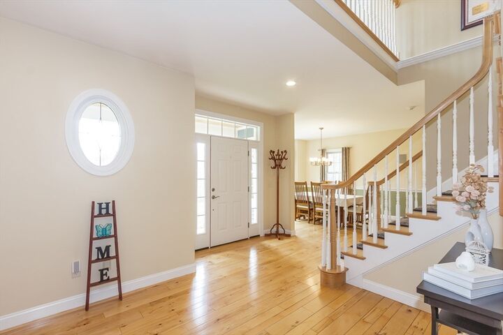 Property Photo:  440 Howard  MA 01462 