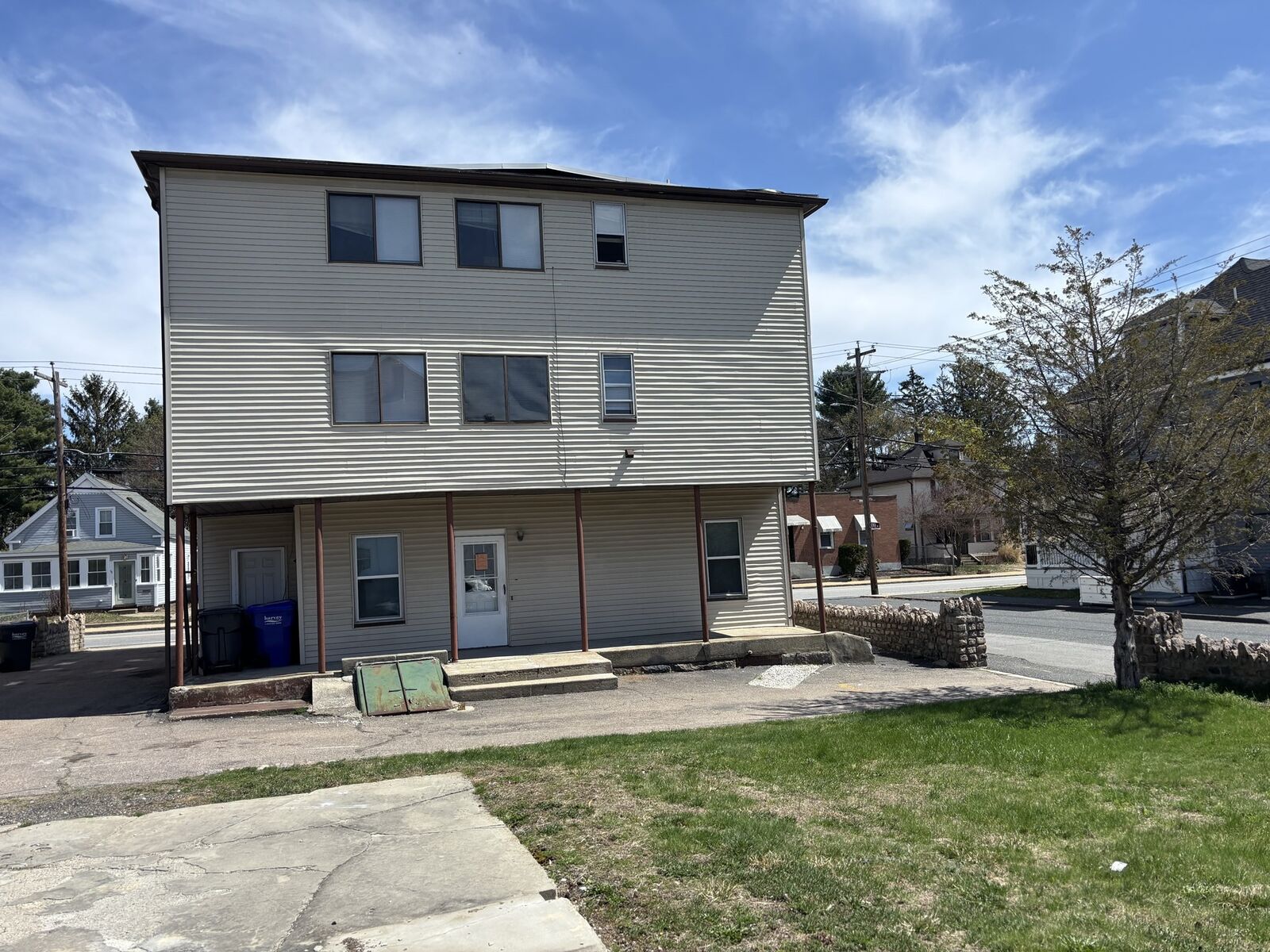 Property Photo: 24-26 Cedar Street 1 MA 01757