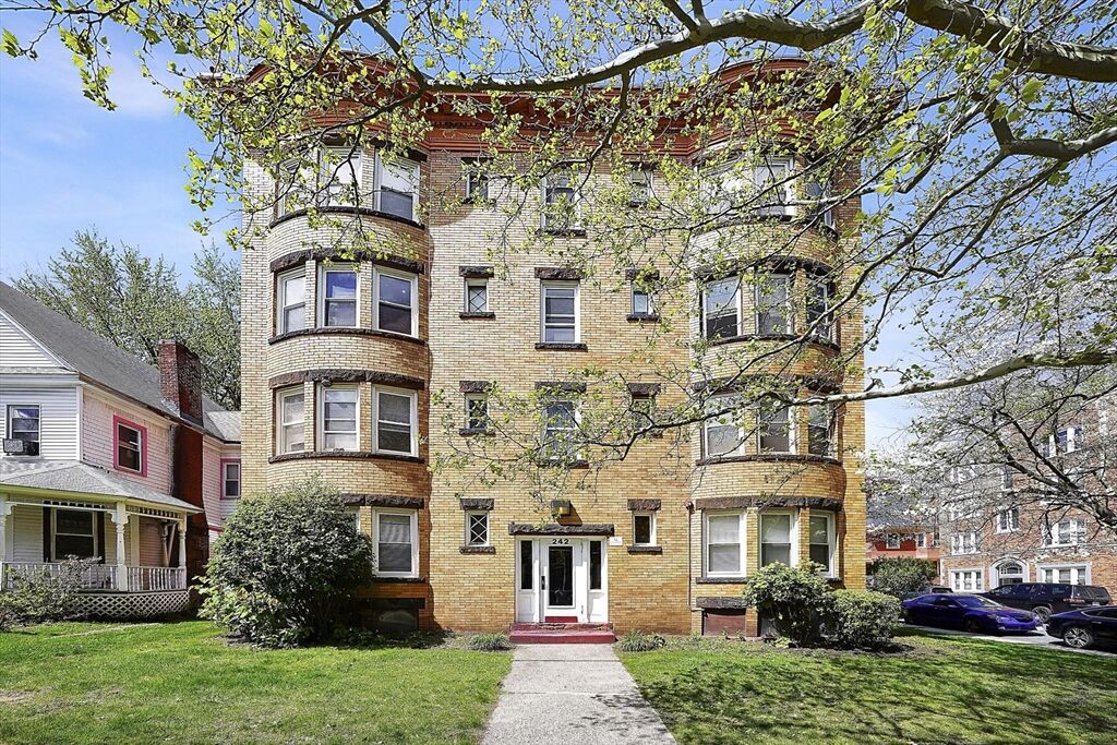 Property Photo:  242 Fort Pleasant Ave  MA 01108 