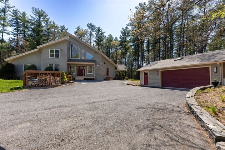 Property Photo:  8 Dunham Rd  MA 02702 
