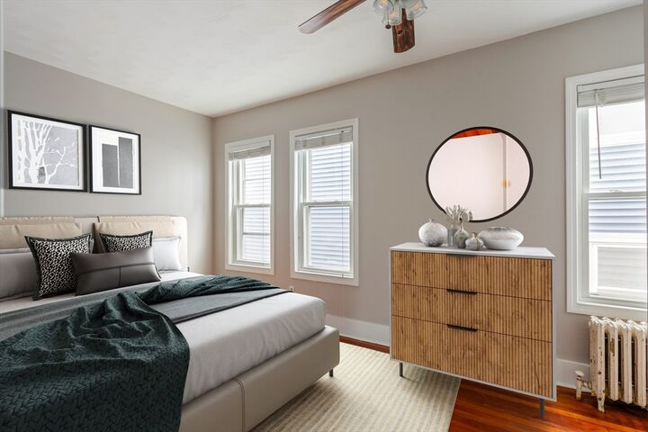 Property Photo:  58 Homer St 1  MA 02128 