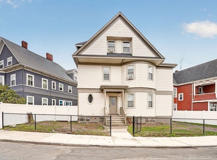 Property Photo:  37 Stonehurst St.  MA 02122 