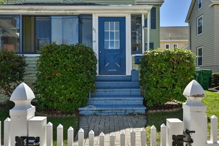 Property Photo:  61 Central Ave  MA 02155 