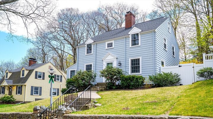 Property Photo: 51 Lynn Fells Pkwy MA 02176