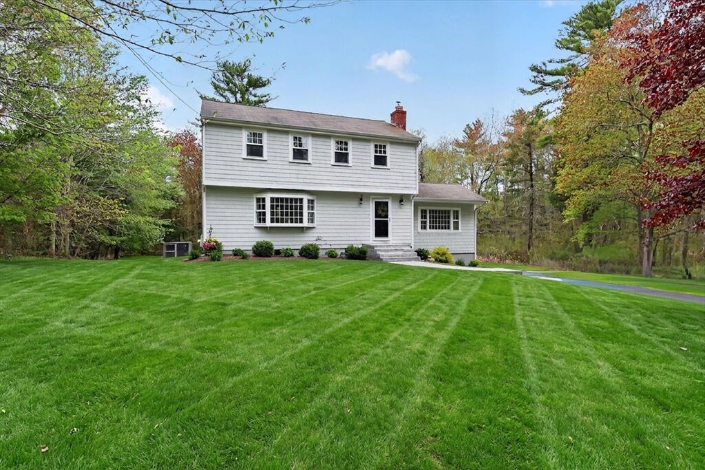Property Photo:  59 First Parish Rd  MA 02061 