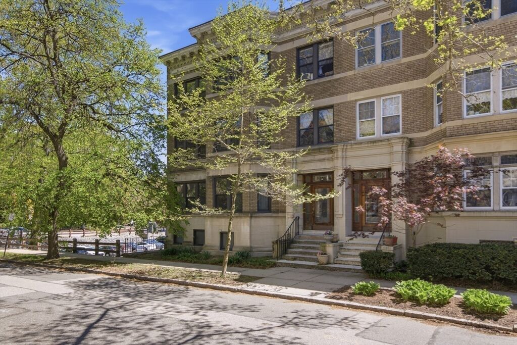 Property Photo:  12 Parkman St  MA 02446 