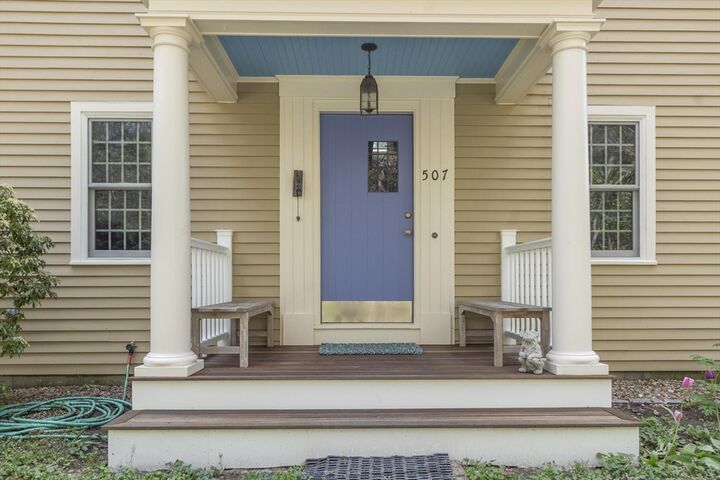 Property Photo:  507 Longley Rd  MA 01450 