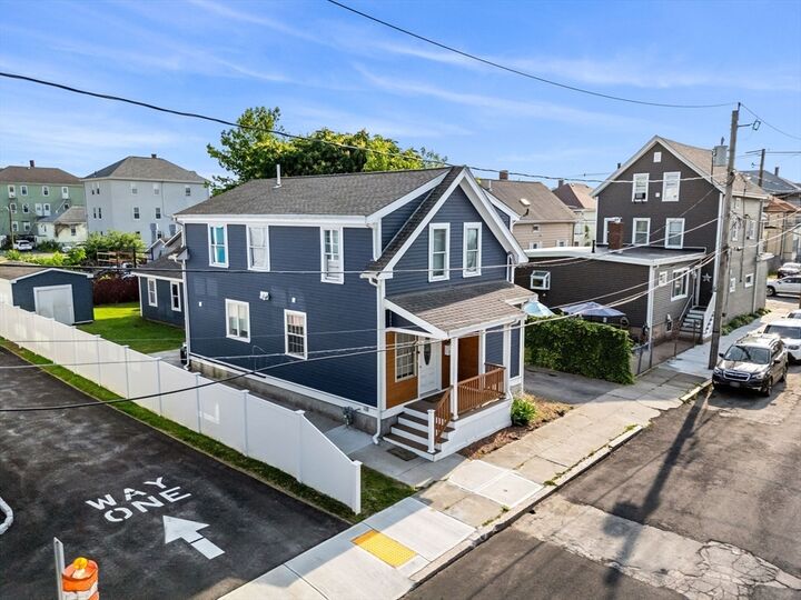 Property Photo: 883 Grinnell St MA 02721