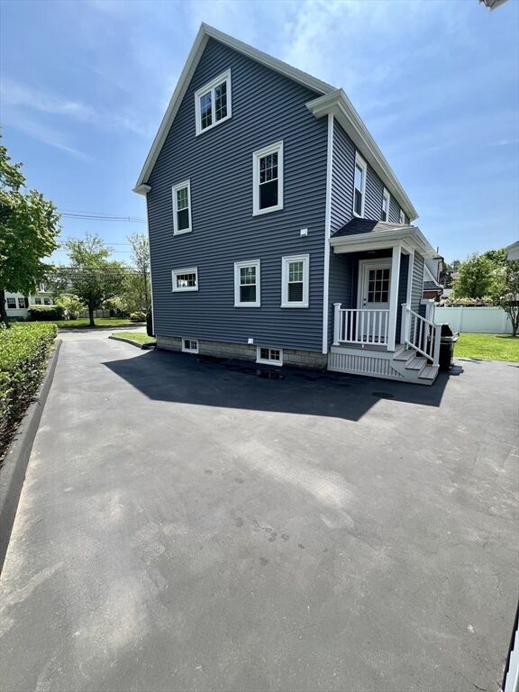 Property Photo:  375 Lawrence Road  MA 02155 