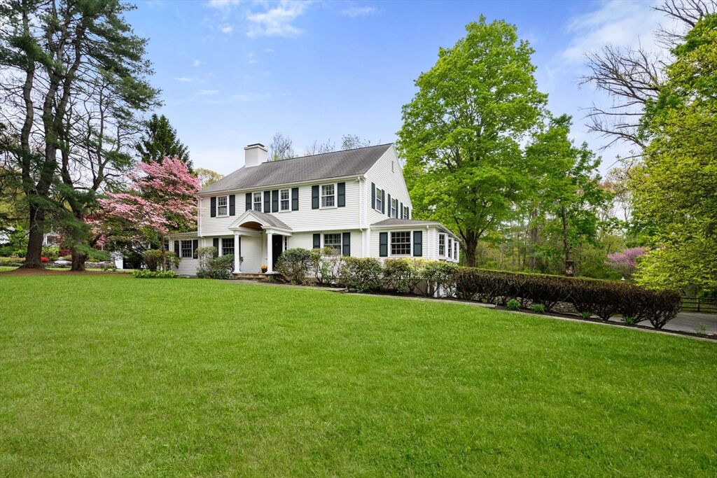 Property Photo:  12 Greystone Road  MA 02030 