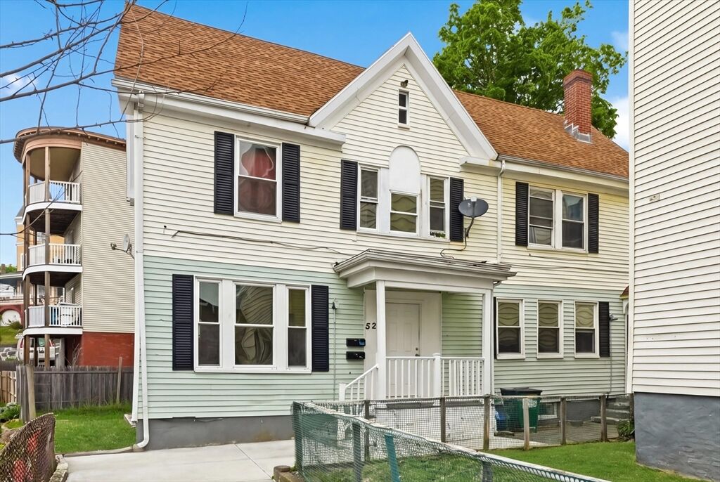 Property Photo:  52 Hamilton Ave  MA 01902 