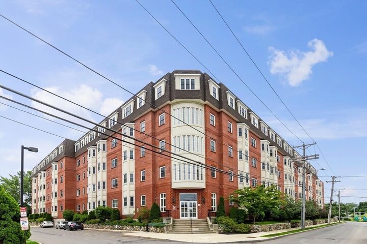 Property Photo:  120 Wyllis Street 403  MA 02149 