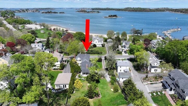 Property Photo:  18 Cottage Street  MA 02043 